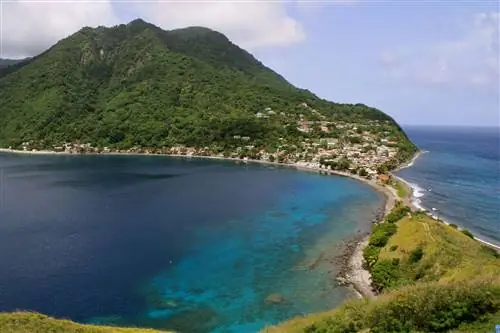 Я ездил на Доминику во время COVID-19 - вот как это было