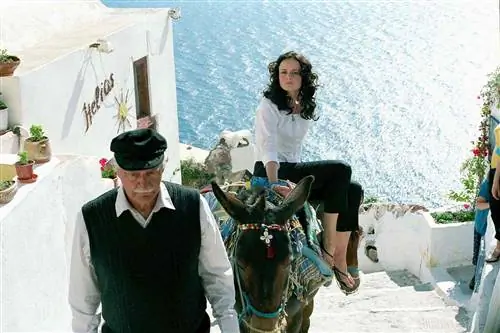 Алексис Бедель в The Sisterhood of the Traveling Pants, 2005 г.