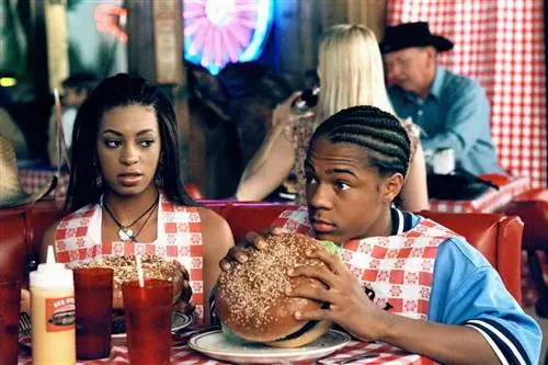 SOLANGE KNOWLES, LIL' BOW WOW, JOHNSON FAMILY VACATION, 2004