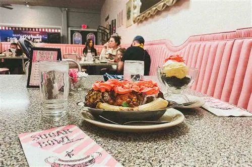 Сахарница в Скоттсдейле, Аризона