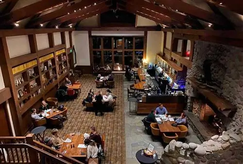 Lone Eagle Grille Озеро Тахо