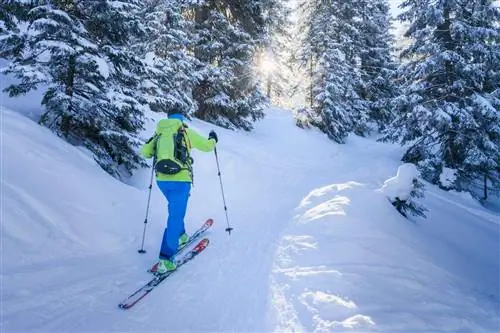 Где покататься на лыжах в Новой Англии