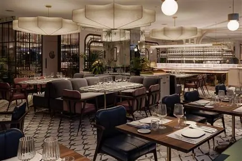 The New Four Seasons New Orleans пишет «любовное письмо Луизиане» через свою еду