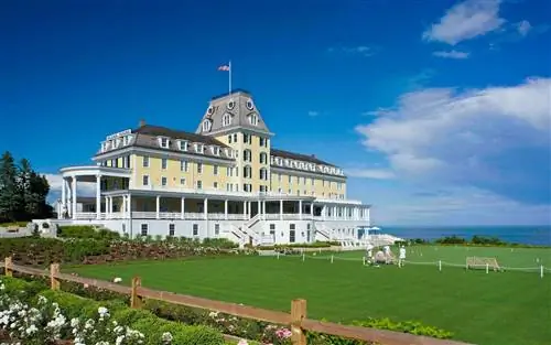 Лучшие в мире пляжные отели