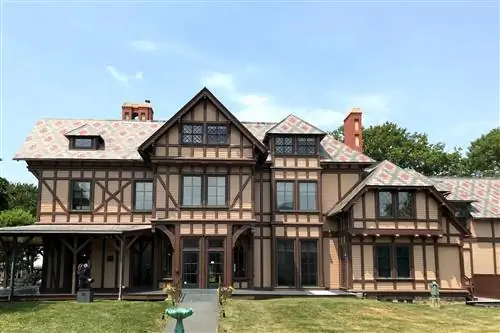 Художественный музей Ньюпорта в Род-Айленде