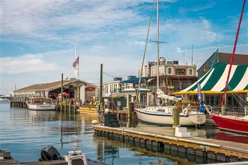 Путеводитель по Род-Айленду