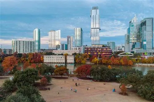 Путеводитель по Остину