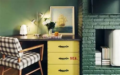 Номер в отеле Playhouse в Сиэтле, штат Вашингтон.