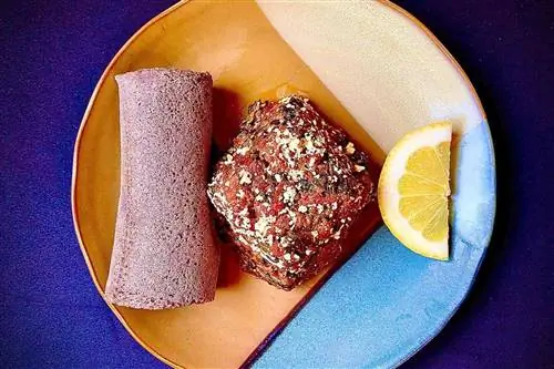 Тарелка Addis NOLA