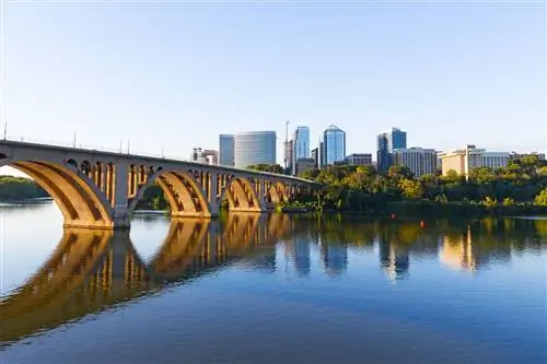 Путеводитель по Вашингтону, округ Колумбия