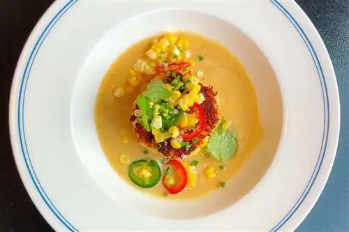 Крабовые кексы в The Knotted Apron