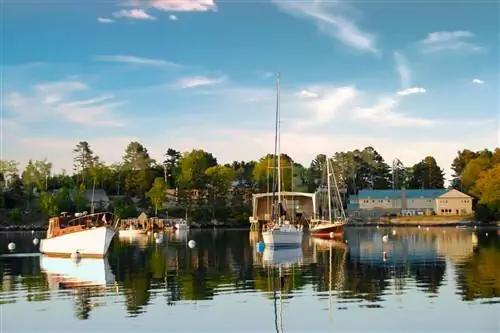 Путеводитель по штату Мэн