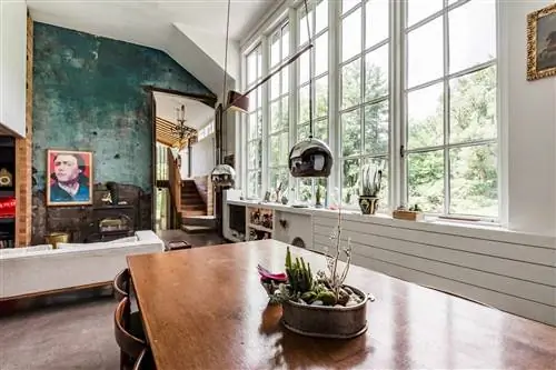 Дома Airbnb