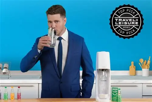 michael buble buble sodastream drops