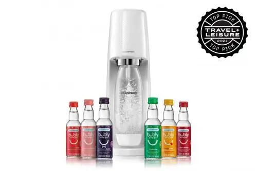 michael buble buble sodastream drops