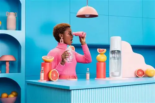 michael buble buble sodastream drops