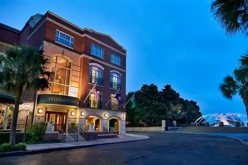 HarbourView Inn в Чарльстоне