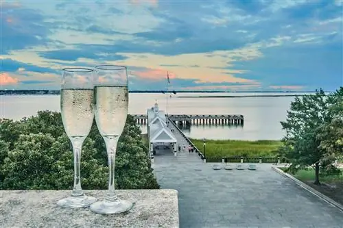 HarbourView Inn в Чарльстоне