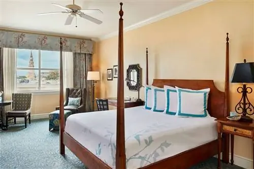 HarbourView Inn в Чарльстоне