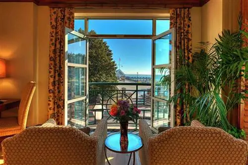 HarbourView Inn в Чарльстоне