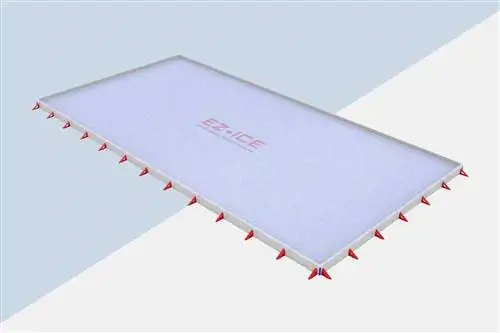 Ледовый каток ЭЗ