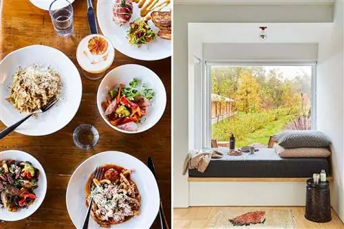 Откройте для себя листву, обеды с фермы на стол и музеи мирового класса в Беркшире