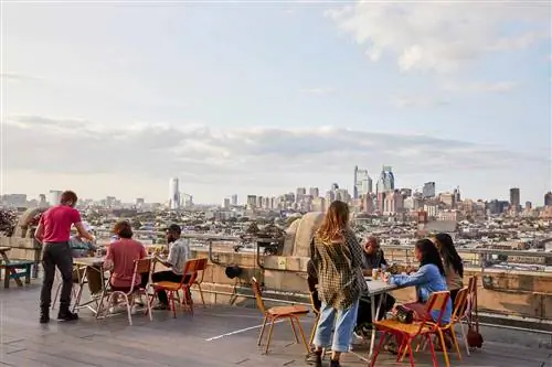 Самые творческие районы Филадельфии предлагают все, от Бабки до книжных магазинов, принадлежащих чернокожим