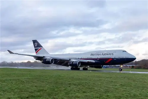 British Airways добавляет блюда, отмеченные звездами Мишлен, в меню эконом-класса