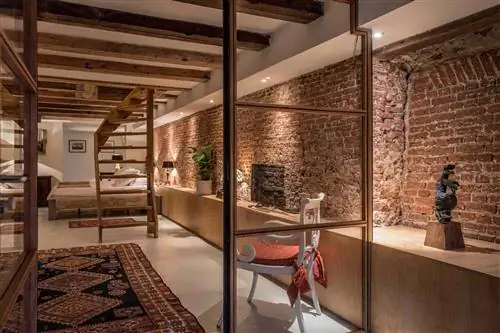 Аренда подвала в Амстердаме Canalhouse