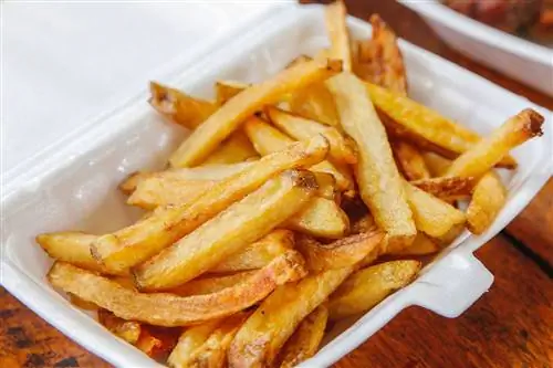 Неудивительно: данные DoorDash показывают, что комфортная еда была фаворитом в этом году