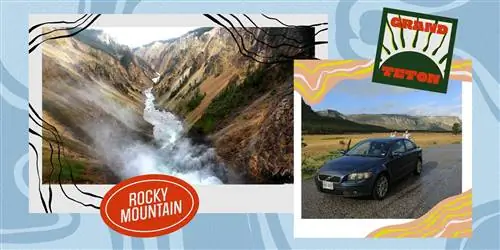 Как одна семья составила список желаний для поездки по пересеченной местности во время пандемии