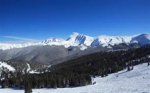 9 самых доступных горнолыжных курортов в США