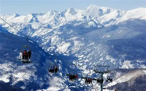 Вейл Резорт