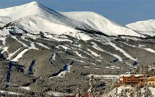 Брекенридж Резорт