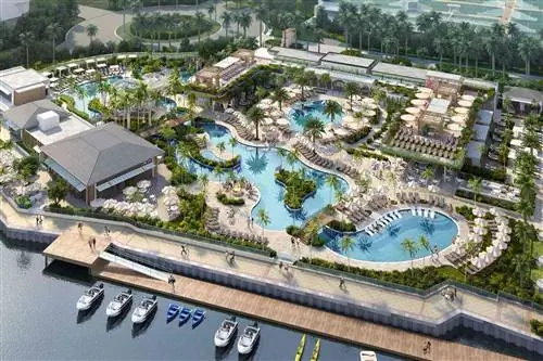Клуб Boca Raton Resort & преображается за 150 миллионов долларов в преддверии своего 100-летия