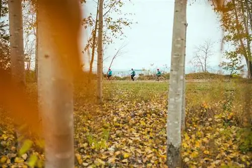 Этот шикарный отель в Вермонте - идеальное место для начала путешествия по листве