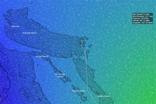 Фотографии североамериканца Берта, который проплыл вокруг света без компаса и вернулся домой к своей семье.