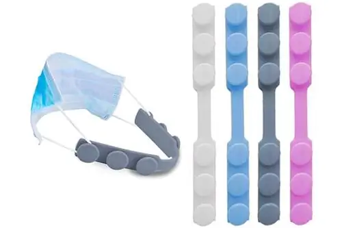 Удлинитель маски для лица