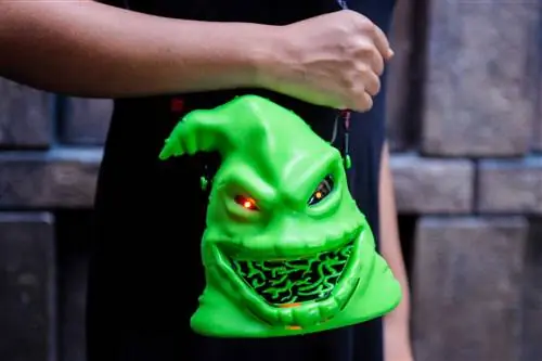 Ведерко для попкорна Oogie Boogie от Disney