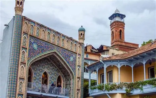 Тбилисская баня