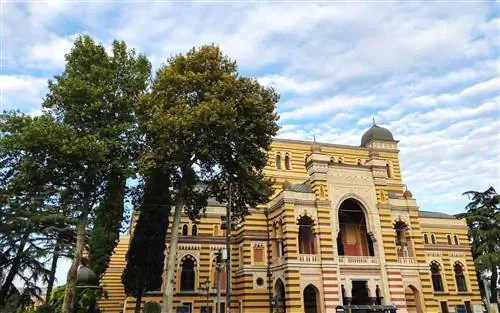 Тбилисский оперный театр