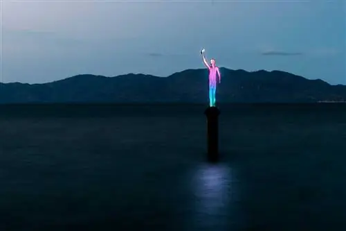 Музей подводного искусства на Большом Барьерном рифе принял первых посетителей