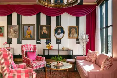 Бар White Limousine в Graduate Hotel Nashiville