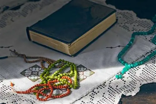 Четки в монастыре в Благае, Босния
