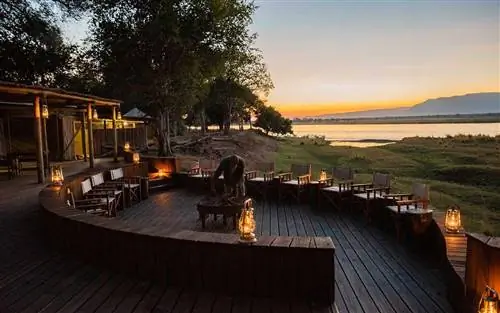 Сафари отца и дочери в Ботсване и Зимбабве