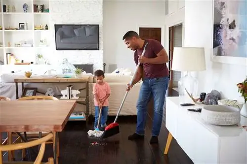 12 лайфхаков по уборке дома от горничных и профессиональных организаторов (видео)