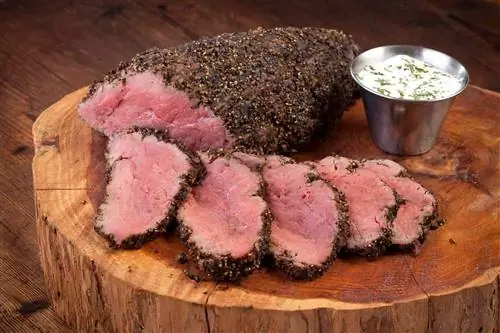 Один из лучших стейк-хаусов в Техасе доставляет аппетитное мясо по всей стране