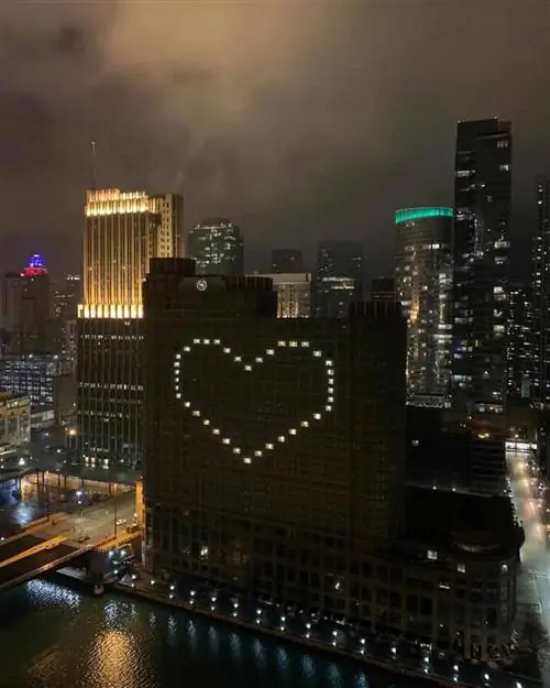 Шератон Гранд Чикаго