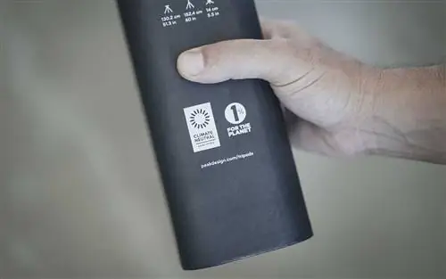 Продукт с сертификатом климатической нейтральности