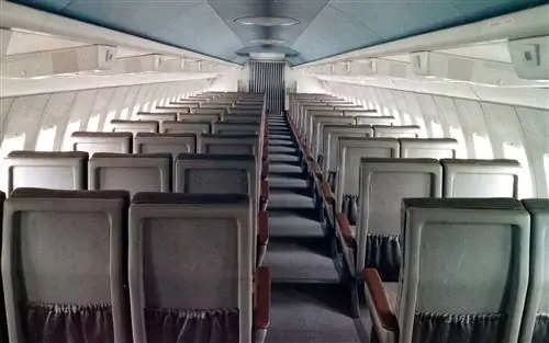 1959 ПанАм 707-120